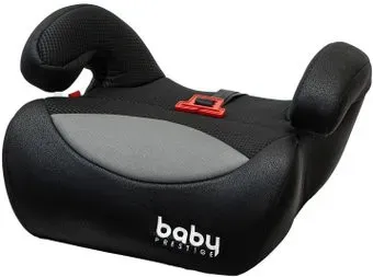 Baby Prestige Optima (черный/серый)