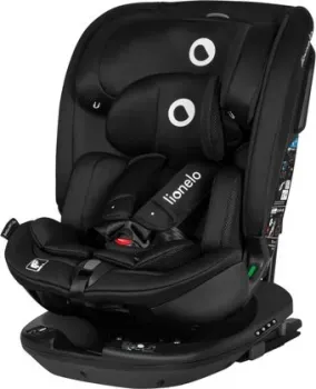Lionelo Bastiaan RWF i-Size (черный)