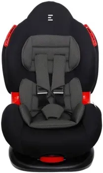 Еду-Еду KS 525 Isofix (черный/карбон серый)