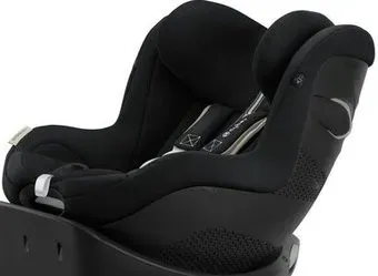 Cybex Sirona Gi i-Size (с базой, moon black plus)