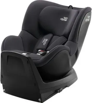 Britax Romer Dualfix M Plus (midnight grey)