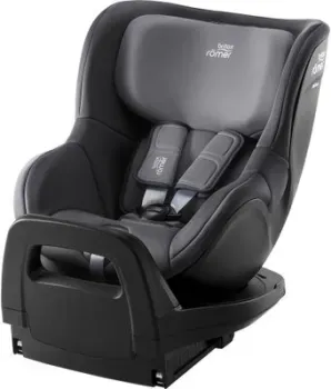 Britax Romer Dualfix Pro M (midnight grey)