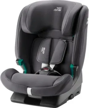 Britax Romer Evolvafix (midnight grey)