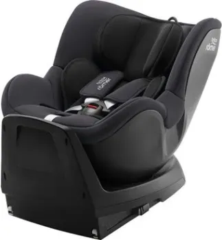 Britax Romer Dualfix Plus (midnight grey)