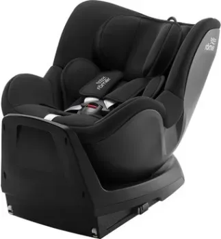 Britax Romer Dualfix Plus (space black)