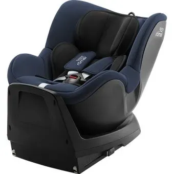 Britax Romer Dualfix Plus (moonlight blue)