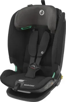 Maxi-Cosi Titan Plus i-Size (authentic black)