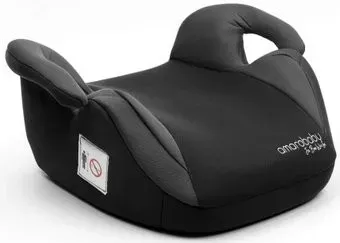 Amarobaby Spector AB222007SChSe/09 (черный/серый)