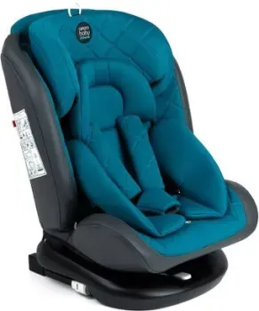Amarobaby Brilliant Isofix AMARO-2003-BrBi (бирюзовый)