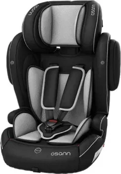Osann Flux Isofix (grey melange)