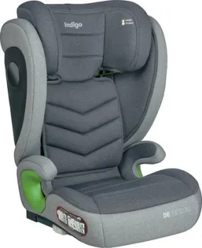 Indigo Defender I-Size Isofix (темно-серый)