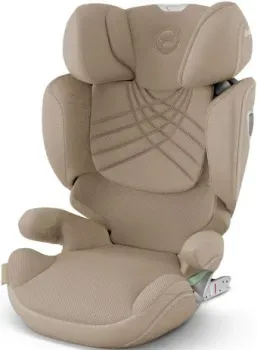 Cybex Solution T i-Fix Plus (cozy beige)