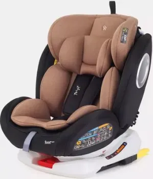 Rant Basic Twist Isofix YC06 (бежевый)