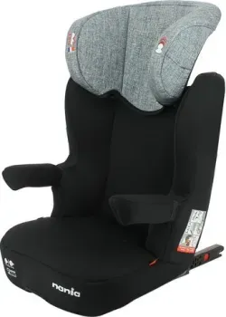 Nania Rway Easyfix (tech silver)