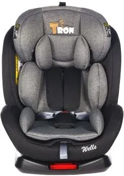 Tron Wells (grey shield)