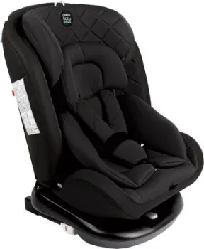 Amarobaby Brilliant Isofix AMARO-2003-BrCh (черный)