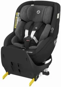 Maxi-Cosi Mica Pro Eco i-Size (authentic black)