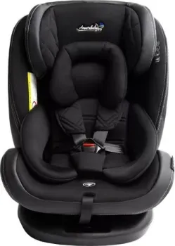 Amarobaby Isofix ST-3 (черный)