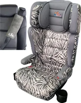 ForKiddy Kraft sleeping pilow (зебра)