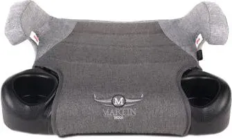 Martin Noir Viking fix (track grey)