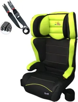 ForKiddy Kraft latch (лайм)