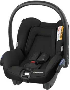 Maxi-Cosi Citi (essential black)