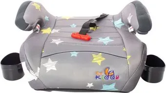 ForKiddy Buster (серый в звезды)
