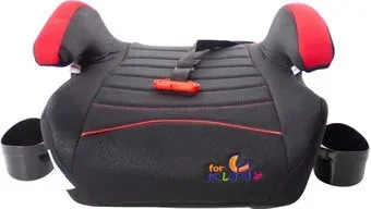ForKiddy Buster (черный/красный)