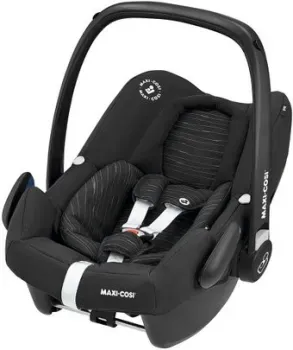 Maxi-Cosi Rock (scribble black)