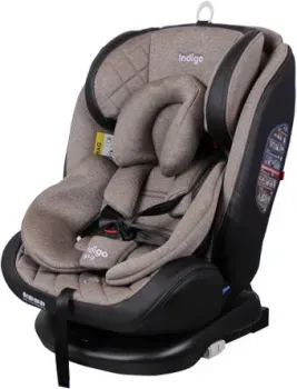 Indigo Aero Isofix (бежевый)
