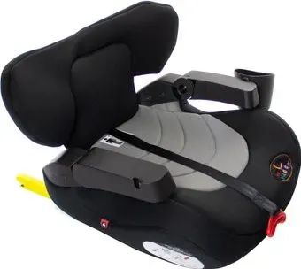 ForKiddy Basis Seatfix (серый/черный)