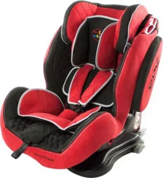 ForKiddy Primary SPS isofix (красный)
