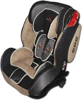 ForKiddy Primary SPS isofix (бежевый/черный)