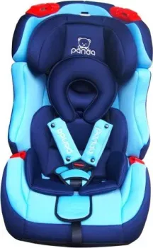 Panda Baby Isofix (синий)