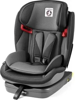Peg Perego Viaggio 1-2-3 Via Crystal Black
