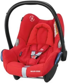 Maxi-Cosi CabrioFix (nomad red)