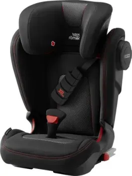 Britax Romer Kidfix III S (cool flow/black)