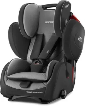 RECARO Young Sport Hero Carbon Black