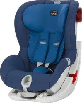 Britax Romer King II LS (синий)