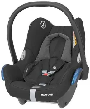Maxi-Cosi CabrioFix (essential black)