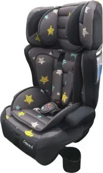 ForKiddy Concord (серый/звезды)