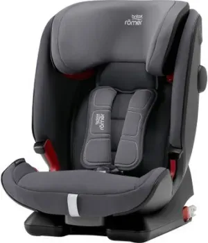 Britax Romer Advansafix IV R (storm grey)