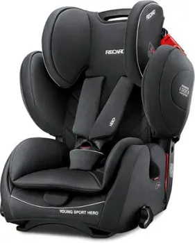 RECARO Young Sport Hero Performance Black