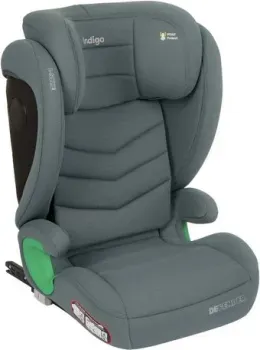 Indigo Defender Isofix (зеленый)