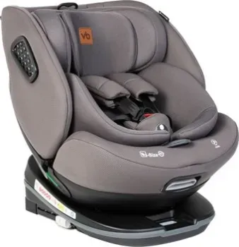 VipBaby Everest 360 i-Size (smoke)
