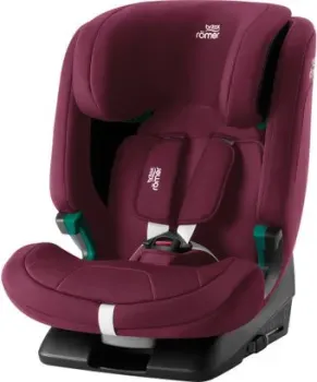 Britax Romer Versafix (burgundy red)