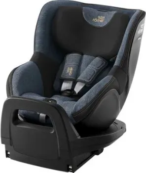 Britax Romer Dualfix Pro M (blue marble)