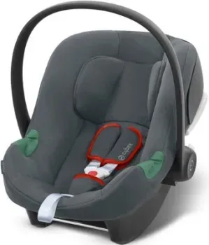 Cybex Aton B2 i-Size (steel grey)