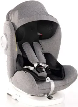 Lorelli Lusso SPS Isofix 2019 (серый)