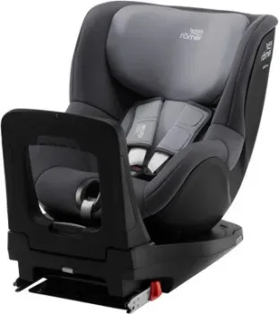 Britax Romer Dualfix M i-size (midnight grey)
